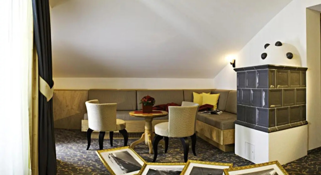 Люкс Hotel Albona