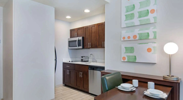 Двухместный люкс c 1 комнатой Homewood Suites by Hilton Atlanta Perimeter Center
