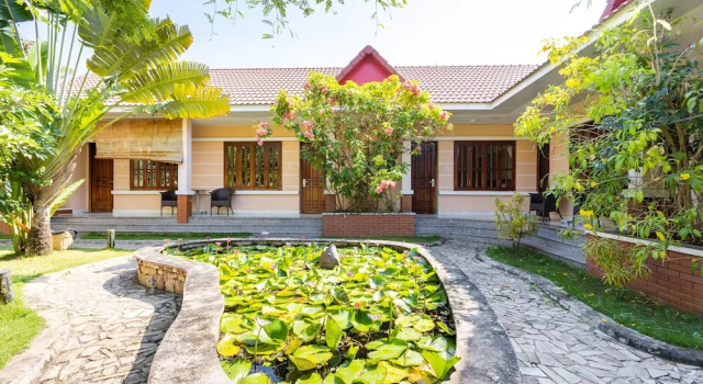 Двухместный номер Standard с балконом Bach Duong Phu Quoc Resort