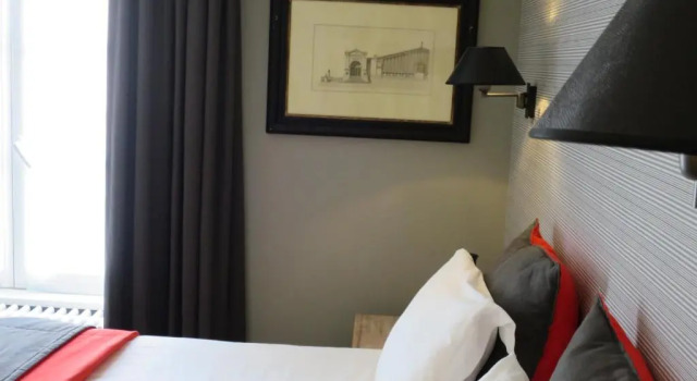 Двухместный номер Superior Hotel Alegria
