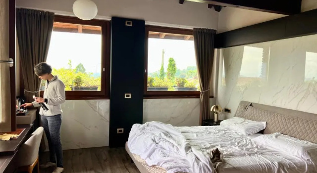 Полулюкс Heidi Bed and Breakfast