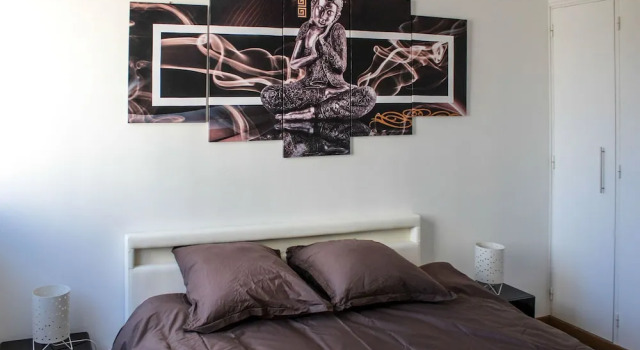 Appartement à 80m de la plage, Book Apartment La Grande-Motte Camargue
