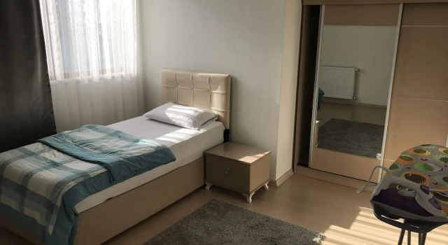 Семейные апартаменты с 2 комнатами с балконом Arma Apartments