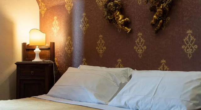 Двухместный номер Standard Hotel Villa Dorata