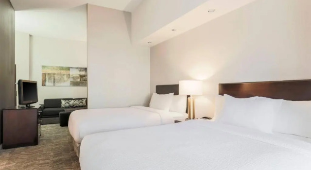 Deluxe suite SpringHill Suites Yuma