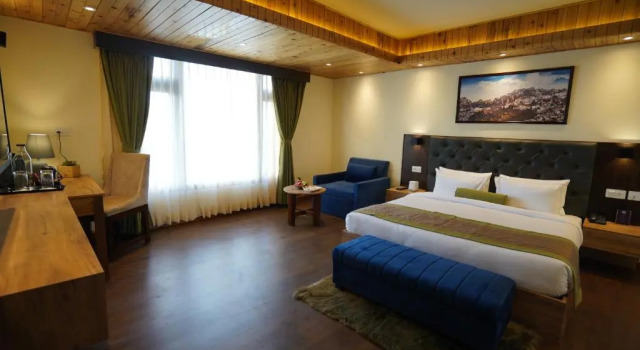 Двухместный номер Standard Mount Magnolia Boutique Hotel & Spa