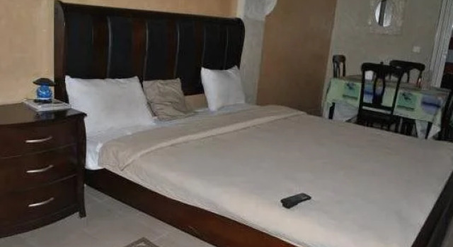 Hotel Magic Land, Boek Hotel Hotels in Guédiawaye met parkeren, Parkeren