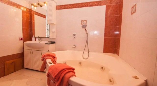 Коттедж Villa Cicas sul mare