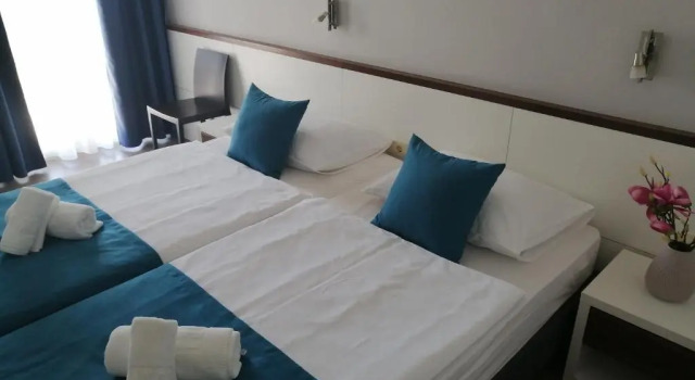 Двухместный номер Standard Hotel Dina