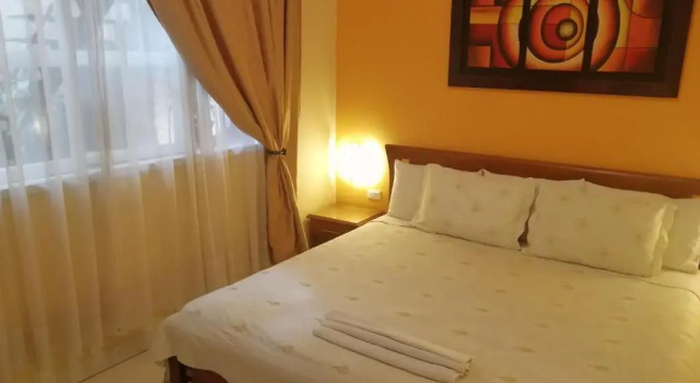 Двухместный номер Standard 61Prado Hotel