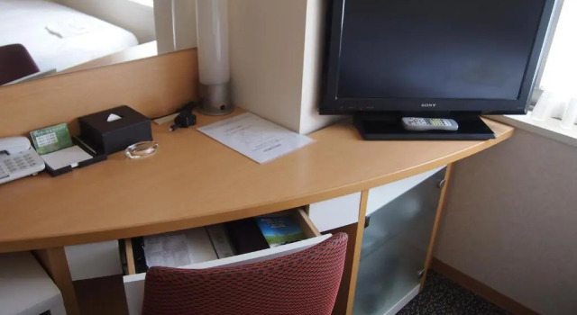 Двухместный номер Standard Hotel Sunflex Kagoshima