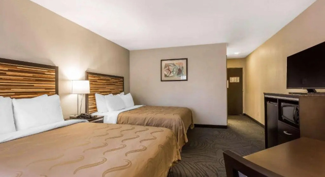 Номер Standard Quality Inn Fallbrook I-15