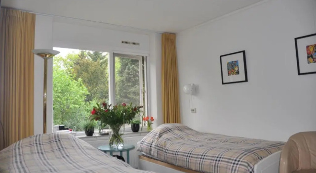 Huize Huizinga, Rezerwuj Hotel Hotele w Veluwe z parkingiem, Parking