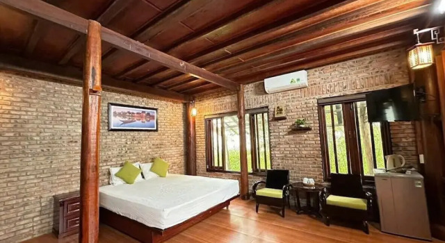 Hometown Wooden 5 BRS Pool Villa Hoi An, Réserver Villa Da Nang Vietnam