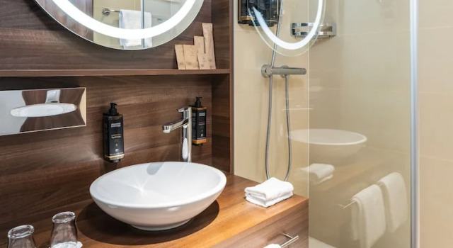 Двухместный номер Privilege Hotel Mercure Wien City