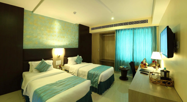 Двухместный номер Standard Renest Tirupati
