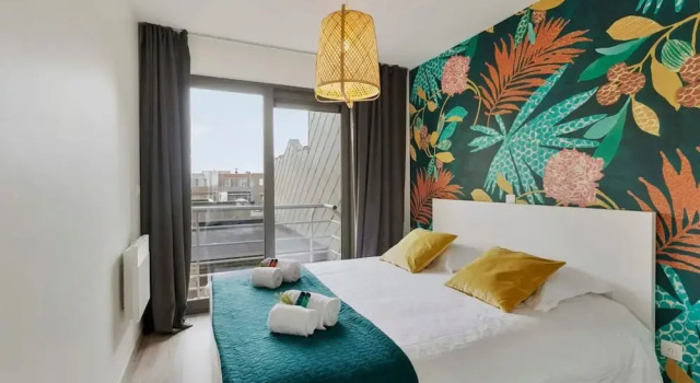 Cosy Apartment With Amazing Beach View, Prenota Appartamento Ostenda 