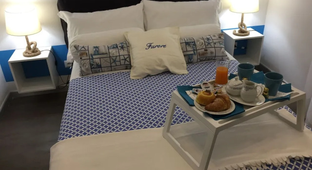 Номер Classic B&B Il Saraceno