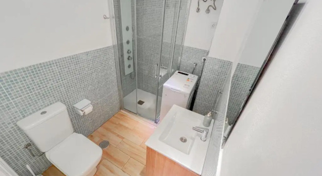 Апартаменты 402 Apartamento nuevo con vista mar