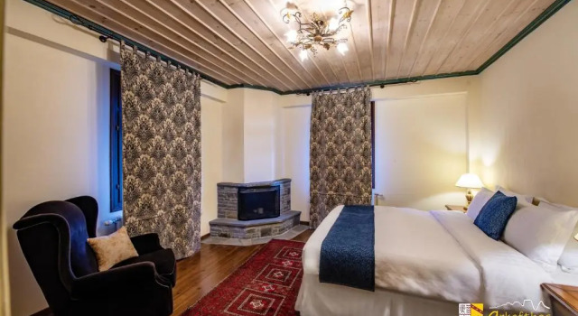 Номер Deluxe Arkefthos Mountain Hotel