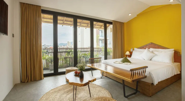 TA Boutique Hotel
