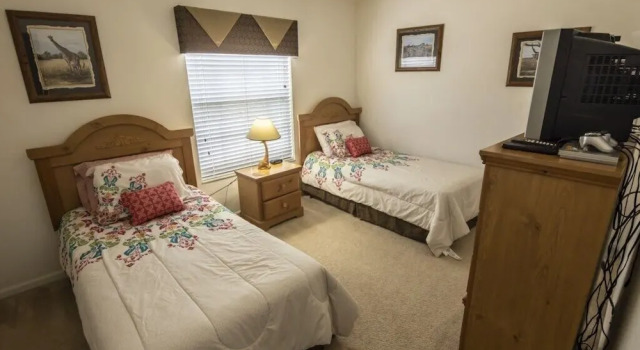 Lovely 3Bd Pool TH, Windsor Palms Resort-8112CISPD, Book Hotel Hoteller i Four Corners med pool, Swimmingpool