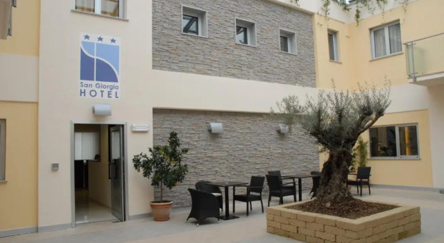 San Giorgio Hotel, Book Hotel San Giorgio di Nogaro Friuli Venezia Giulia