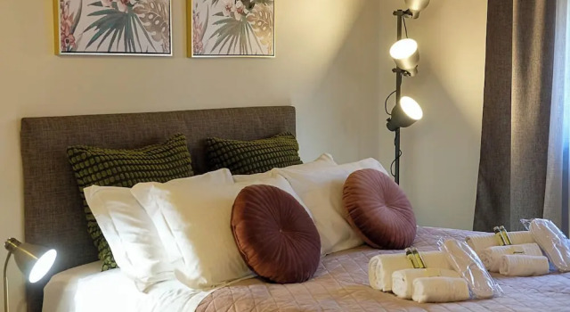 Двухместный номер Superior Verona Suites&Rooms