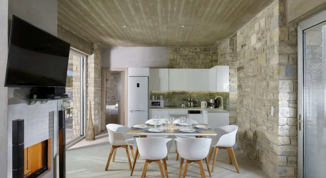 Вилла Luxury Kouros Villa