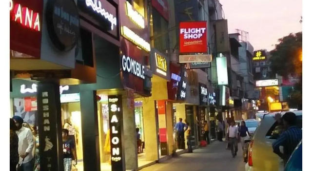 Студия BluO Studio - M Block Mkt Greater Kailash