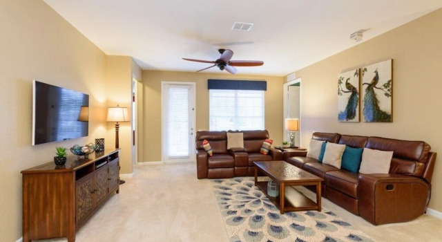Premium Lake View [cdc Compliant] 1007 2 Bedroom Condo, Rezerwuj Apartament Orlando Kissimmee