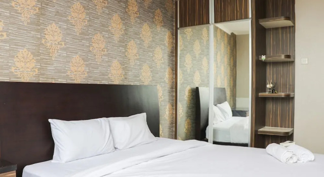 Comfort 1Br At Cervino Village Casablanca Apartment, Book Lejlighed Hoteller i Tebet med pool, Swimmingpool