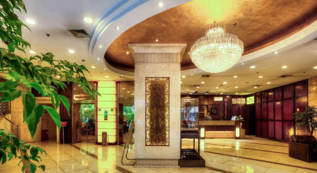 Hangzhou King Garden Hotel, Забронировать Отель Сячэн Ханчжоу, рядом с Wushan Night market