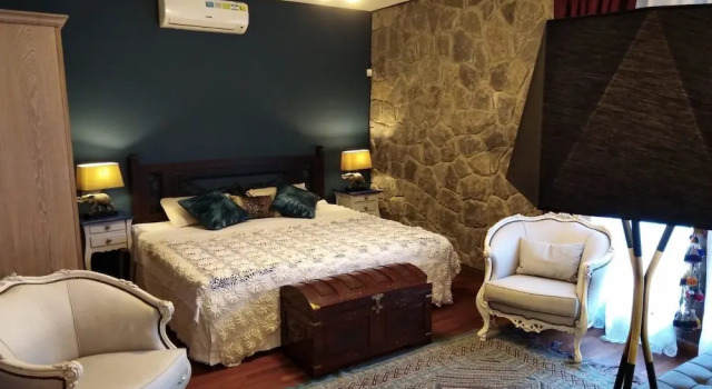 Villa No 5 Boutique Hotel, Rezervovat Boutique Hotel Hotely v Mugla s parkováním, Parkování