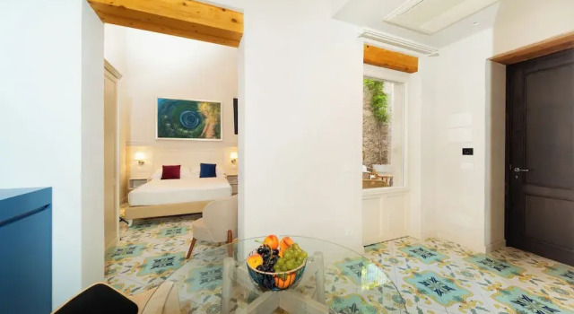 Номер Superior Fortaleza Charme House