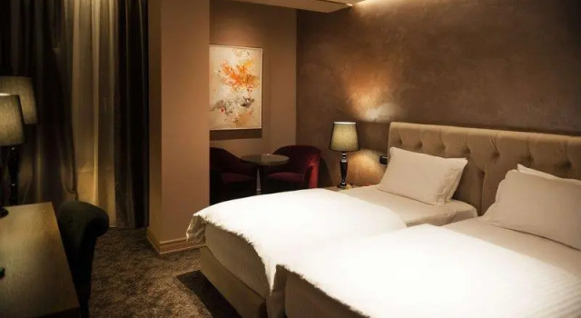 Номер Connecting Hôtel Mondial