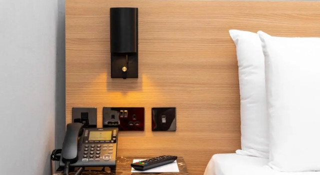 Четырёхместный номер Standard Gainsborough Hotel