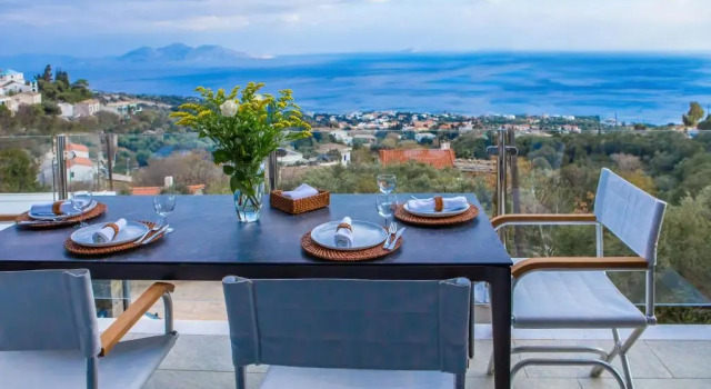 Вилла Tsapelas Villas