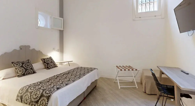 Номер Economy Aegusa Hotel