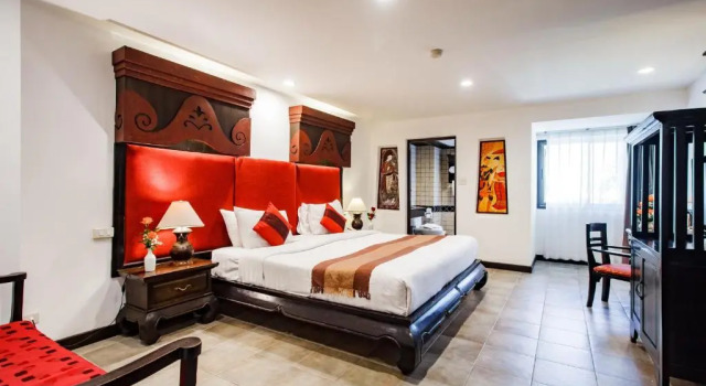 Двухместный номер Superior Raming Lodge Hotel
