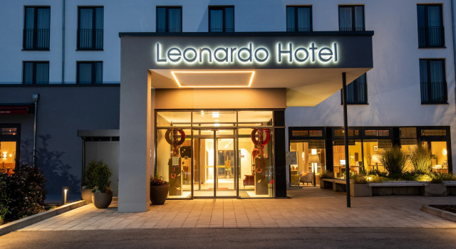 Leonardo Hotel Bad Kreuznach, Забронировать Отель Бад-Кройцнах Рейнланд-Пфальц