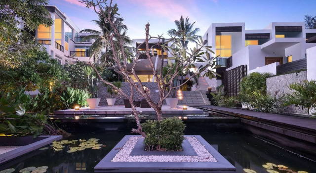 Aleenta Phuket - Phang Nga - The Leading Hotels of the World, Забронировать Курортный отель Отели Южного Таиланда по системе «всё включено», Всё включено