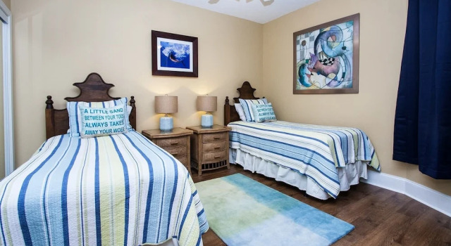 Crb0316 2 Bedroom Condo, Boek Appartement Orange Beach 