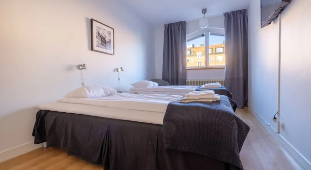 Номер Economy Lilla Hotellet