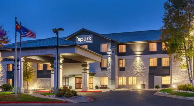 Best Western Plus Denver International Airport Inn And Suites