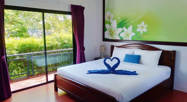 Blue Orchid Resort Trang