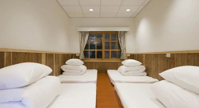 Camera quadrupla Standard Guanwu Villa