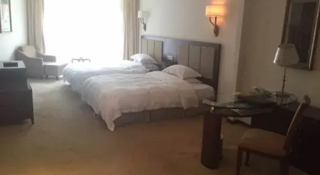 Люкс Deluxe Beidaihe Dongjinglu Hotel