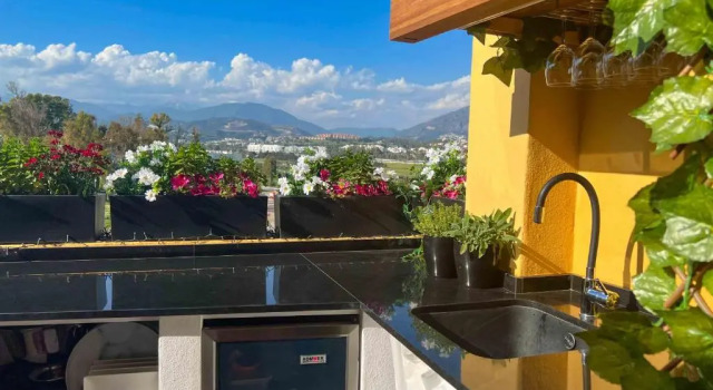Апартаменты 62 - Penthouse in Los Almendros with fantastic vie