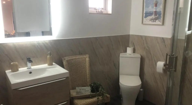 Люкс The Millcroft Hotel